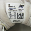 NEW BALANCE ニューバランス M992TN USA製 スエード ローカット スニーカー ライトブラウン系 US9【中古】