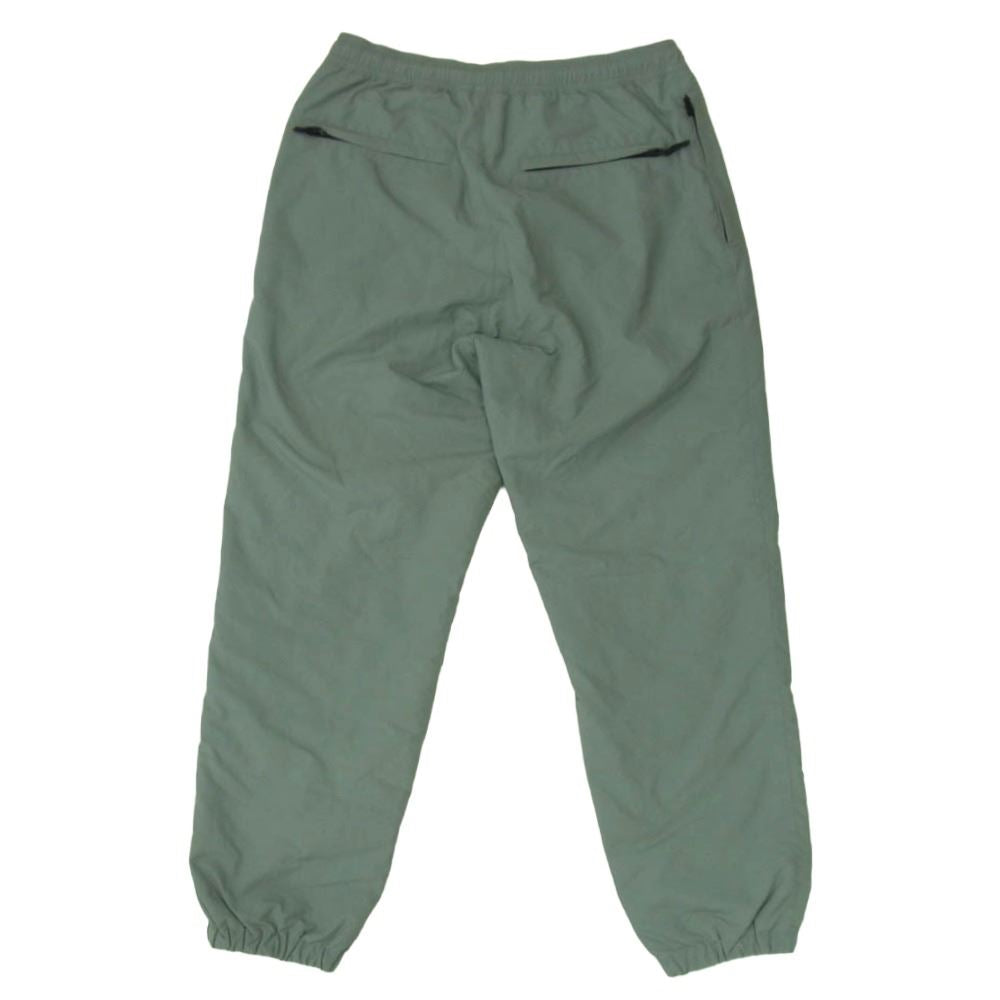 The Ennoy Professional ザ エンノイ プロフェッショナル 23AW AW23BRENPT05LP NYLON PADDED PANTS ナイロンパデッド 中綿 パンツ グレー系 M【中古】