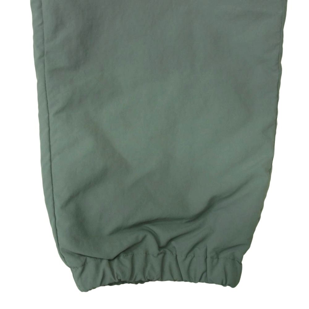 The Ennoy Professional ザ エンノイ プロフェッショナル 23AW AW23BRENPT05LP NYLON PADDED PANTS ナイロンパデッド 中綿 パンツ グレー系 M【中古】