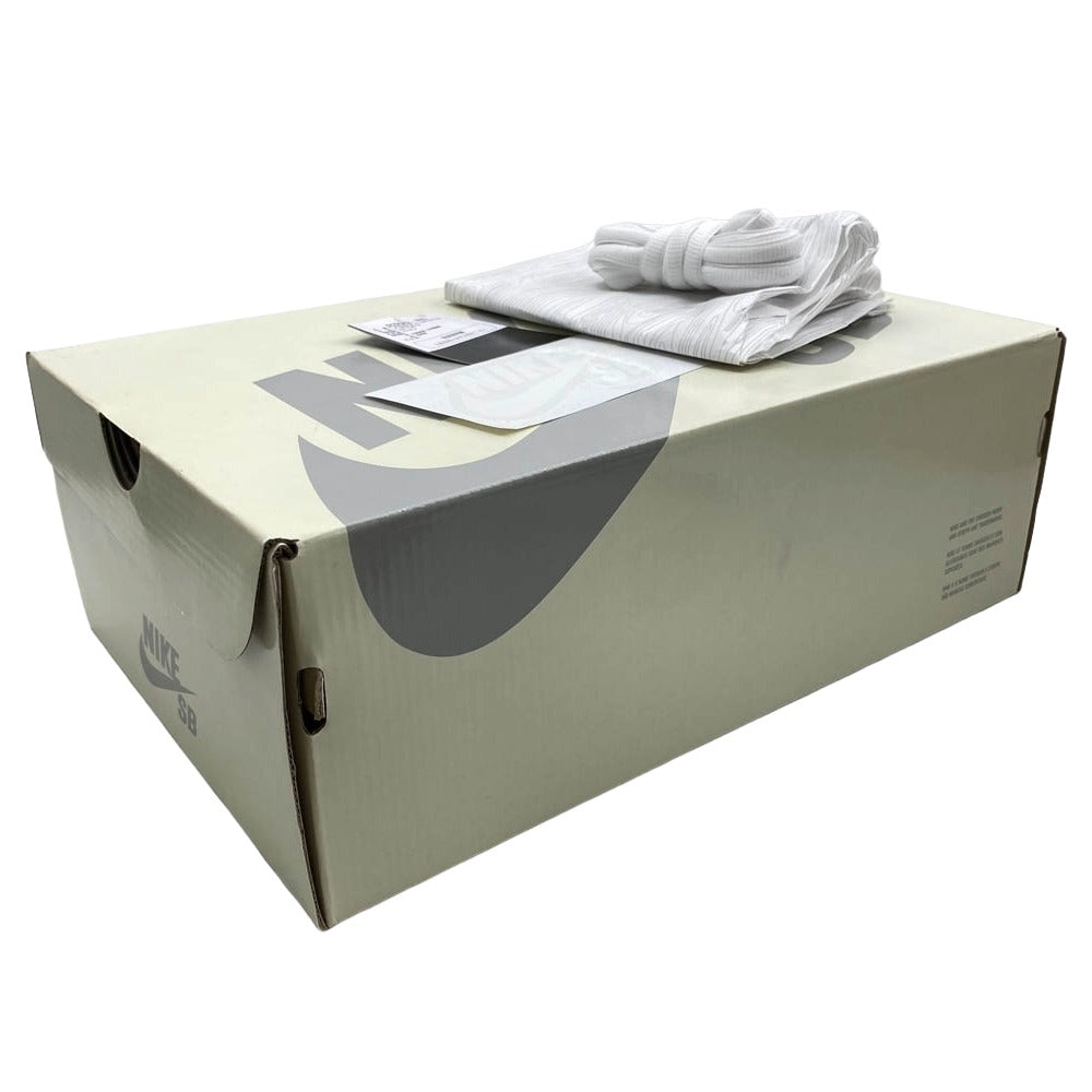 NIKE ナイキ FD2562-400 APRIL SKATEBOARDS SB DUNK LOW PRO QS ダンクロー プロ スニーカー ライトグリーン系 グレー系 27.5cm【中古】