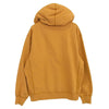 Supreme シュプリーム 21AW Box Logo Hooded Sweatshirt ボックスロゴ フーデッド スウェットシャツ パーカー イエロー系 M【中古】