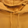 Supreme シュプリーム 21AW Box Logo Hooded Sweatshirt ボックスロゴ フーデッド スウェットシャツ パーカー イエロー系 M【中古】