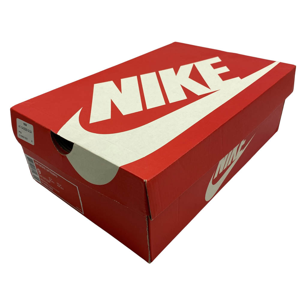 NIKE ナイキ 414962-002 Air More Uptempo Black White エア モア アップテンポ ハイカットスニーカー ブラック系 27cm【美品】【中古】