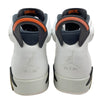 NIKE ナイキ 384664-145 Air Jordan 6 Retro Gatorade Like Mike White エアジョーダン6 レトロ ハイカットスニーカー ホワイト系 オレンジ系 26.5cm【極上美品】【中古】