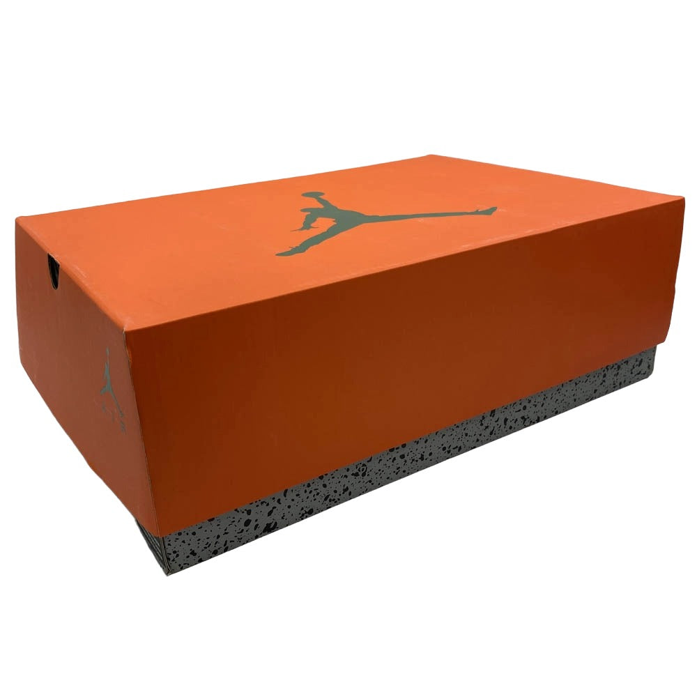 NIKE ナイキ 384664-145 Air Jordan 6 Retro Gatorade Like Mike White エアジョーダン6 レトロ ハイカットスニーカー ホワイト系 オレンジ系 26.5cm【極上美品】【中古】