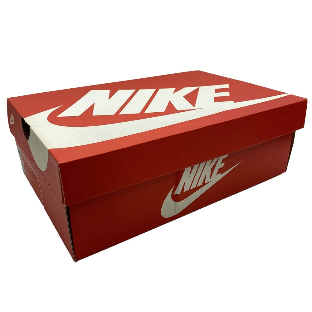 NIKE ナイキ 921948-600 AIR MORE UPTEMPO ’96 VARSITY RED WHITE BLACK エア モア アップテンポ ’96 ハイカットスニーカー ブラック系 レッド系 27cm【美品】【中古】