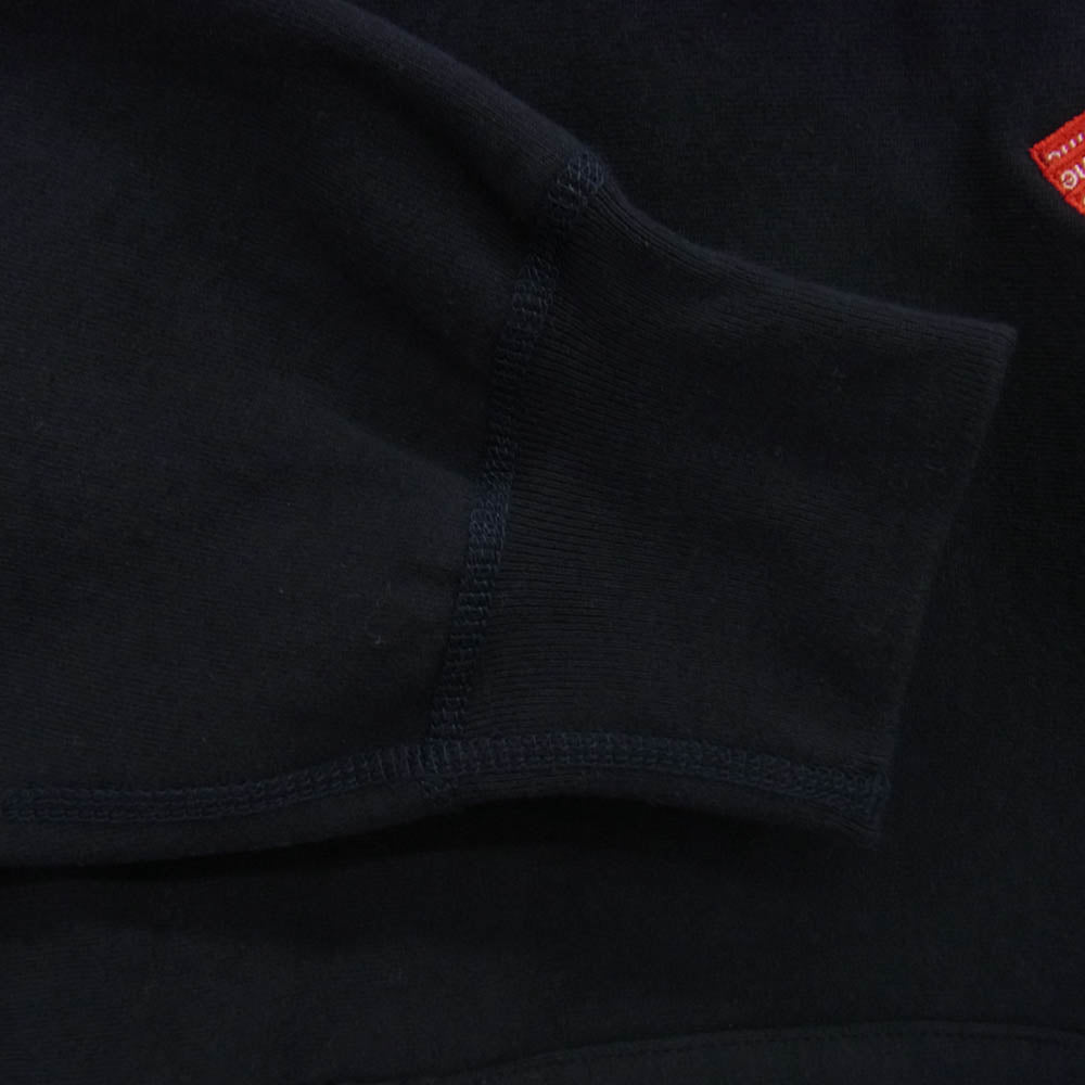 Supreme シュプリーム 20AW S Logo Hooded Sweatshirt Sロゴ フーデッドスウェットシャツ プルオーバーパーカー ネイビー ネイビー系 S【新古品】【未使用】【中古】