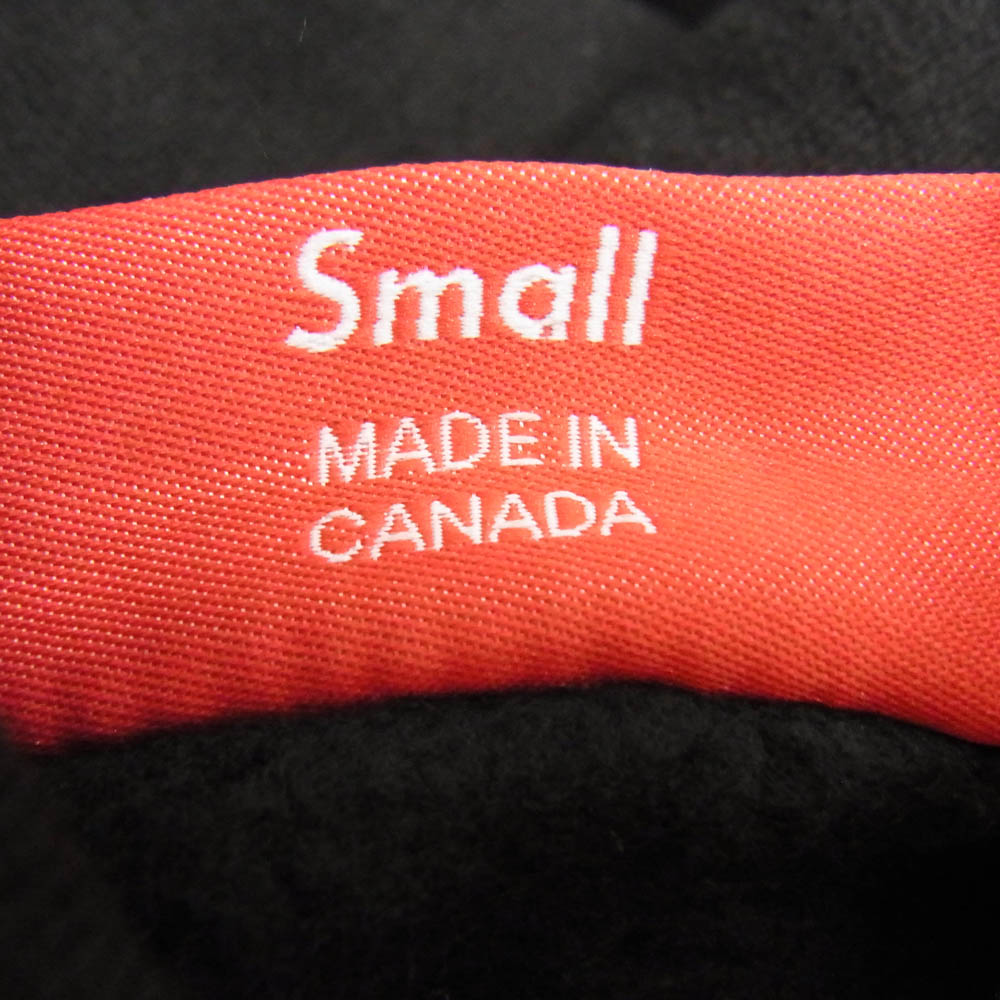 Supreme シュプリーム 20AW S Logo Hooded Sweatshirt Sロゴ フーデッドスウェットシャツ プルオーバーパーカー ブラック ブラック系 S【新古品】【未使用】【中古】