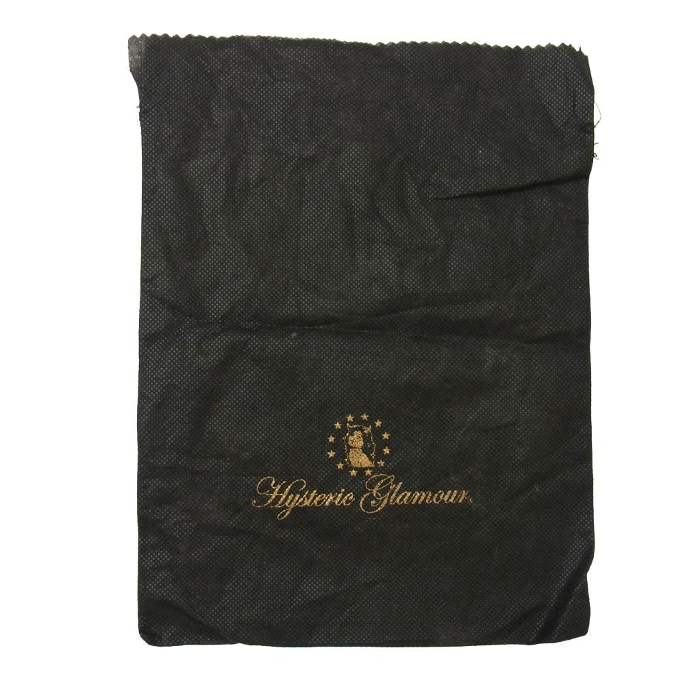 HYSTERIC GLAMOUR ヒステリックグラマー 4QG-1340-15A 1クリップ ウォレット チェーン シルバー系 表記なし【中古】