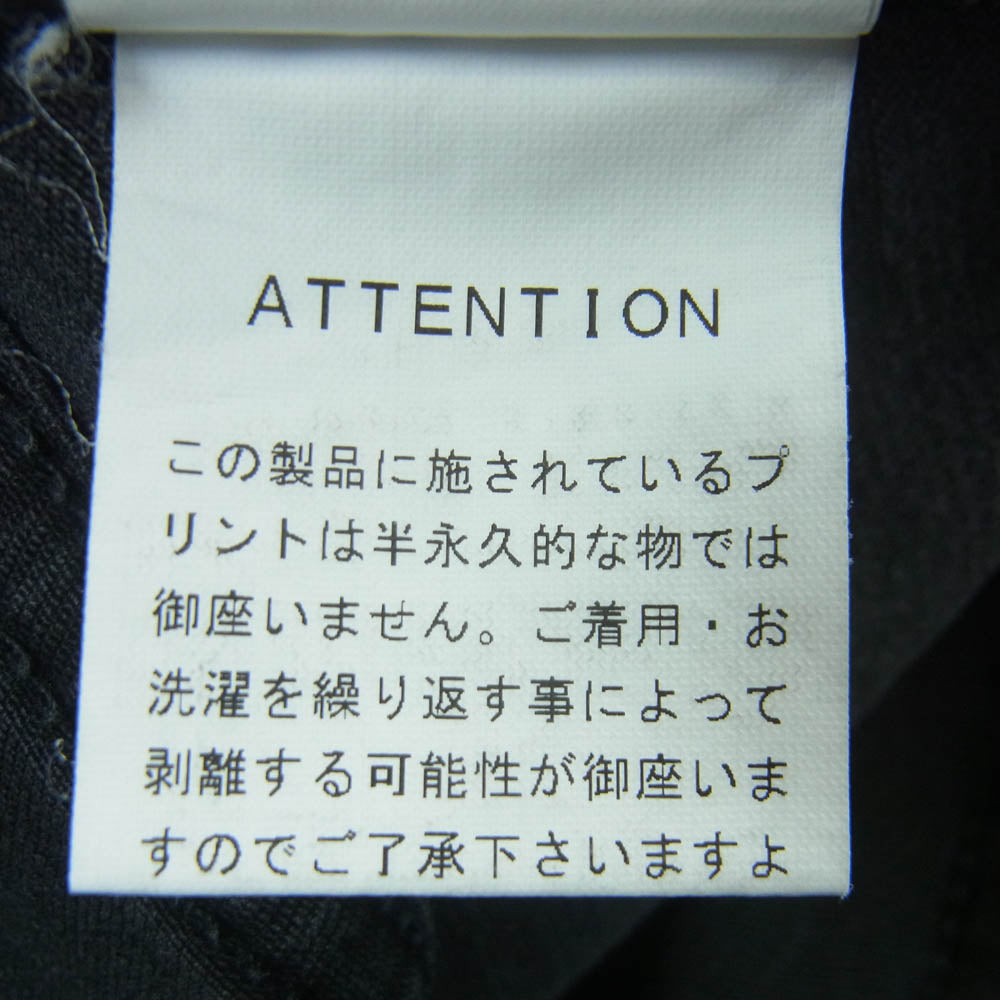 HYSTERIC GLAMOUR ヒステリックグラマー 01233AP03 VIXEN GIRL スキニー ブラック デニム パンツ ブラック系 XS【中古】