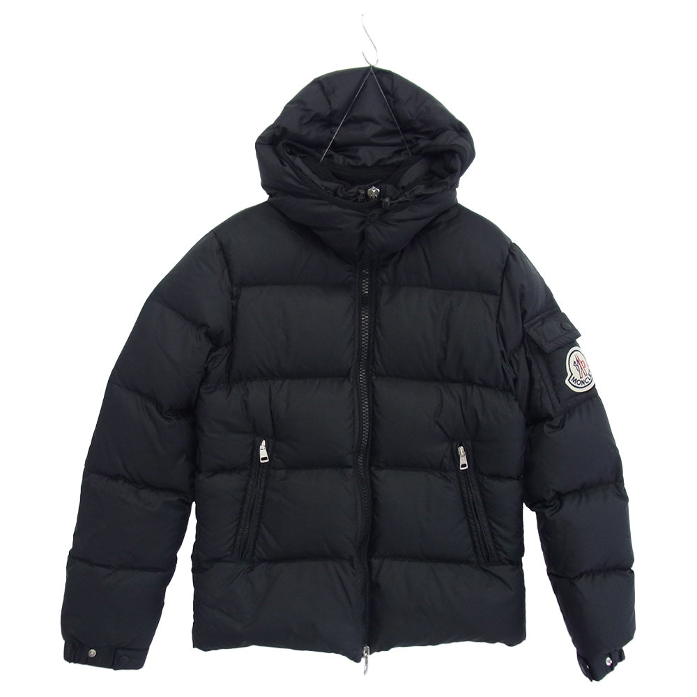 MONCLER モンクレール Z6H0115 HIMALAYA ヒマラヤ フーデッド ダウンジャケット ブラック系【中古】