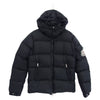 MONCLER モンクレール Z6H0115 HIMALAYA ヒマラヤ フーデッド ダウンジャケット ブラック系【中古】