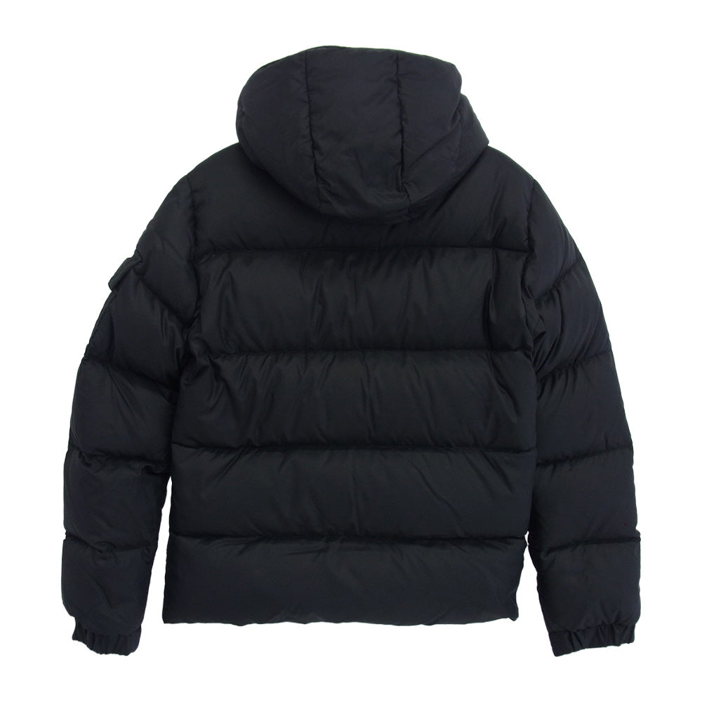 MONCLER モンクレール Z6H0115 HIMALAYA ヒマラヤ フーデッド ダウンジャケット ブラック系【中古】