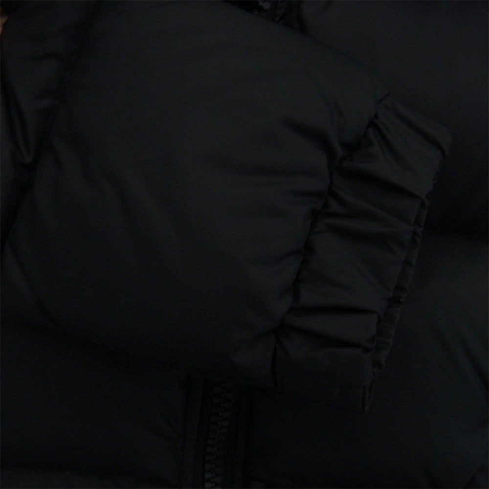 MONCLER モンクレール Z6H0115 HIMALAYA ヒマラヤ フーデッド ダウンジャケット ブラック系【中古】