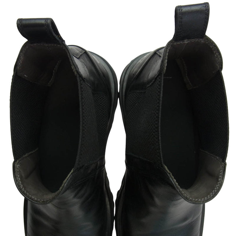 Sergio Rossi セルジオロッシ A91440 セルジオロッシ サイドゴアブーツ