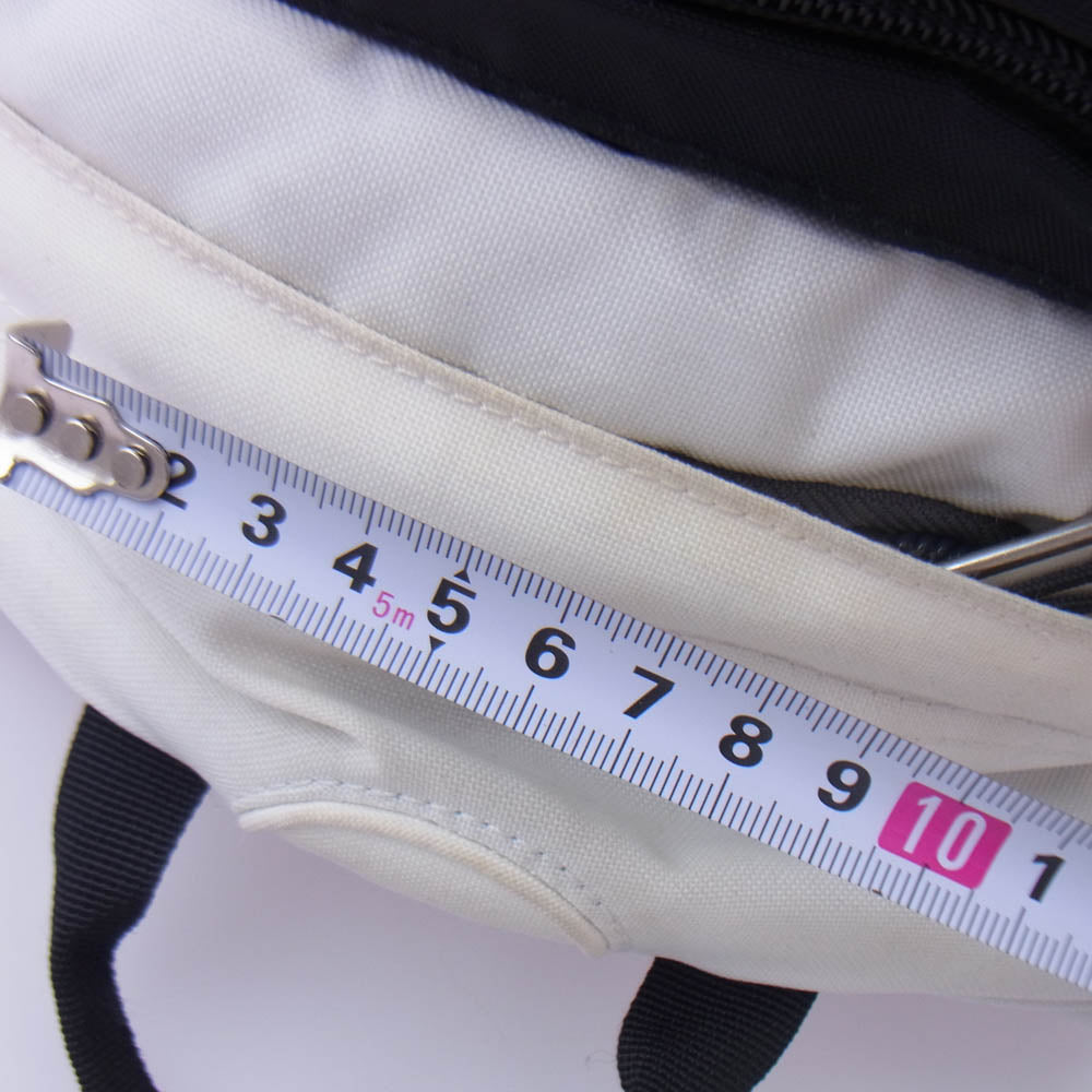 THE NORTH FACE ノースフェイス NM71862 HOT SHOT ホットショット バックパック ホワイト系【中古】