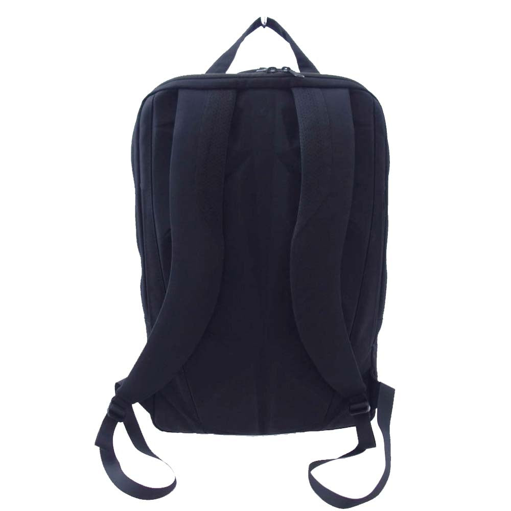 THE NORTH FACE ノースフェイス NM81602 Shuttle Daypack シャトル デイパック バックパック ブラック系【中古】