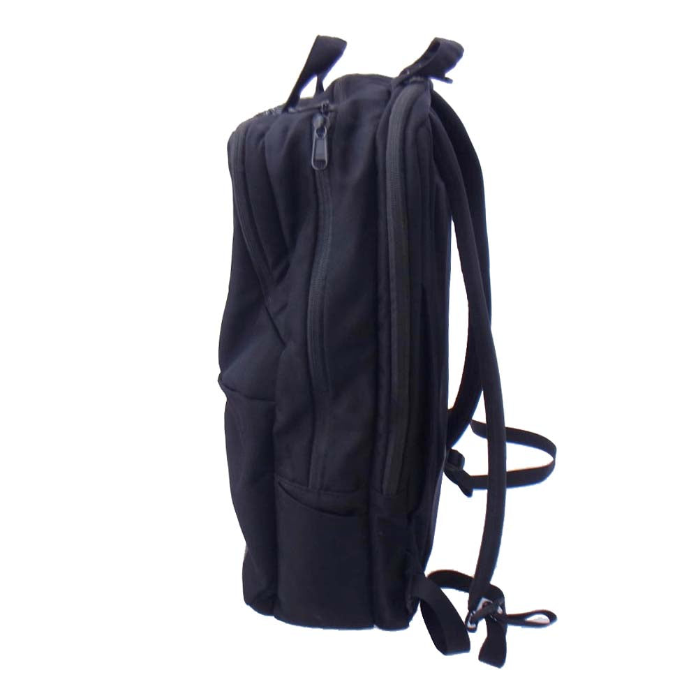 THE NORTH FACE ノースフェイス NM81602 Shuttle Daypack シャトル デイパック バックパック ブラック系【中古】