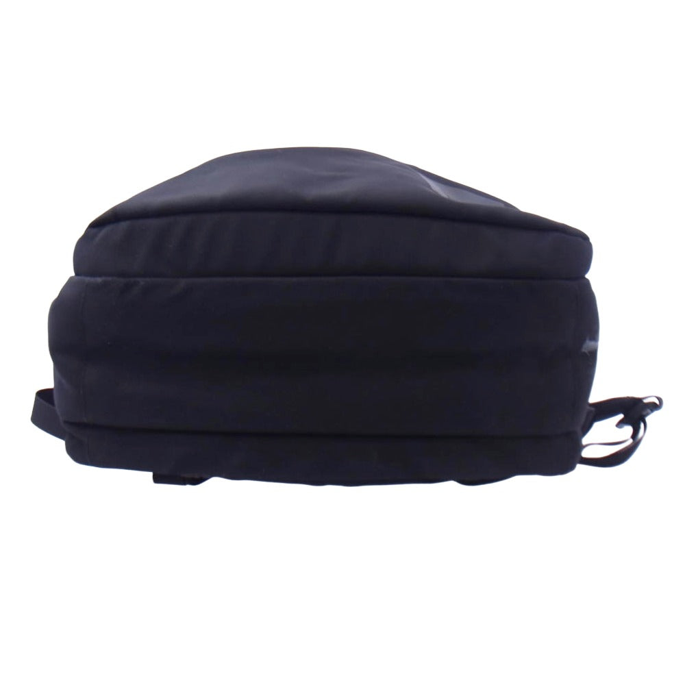 THE NORTH FACE ノースフェイス NM81602 Shuttle Daypack シャトル デイパック バックパック ブラック系【中古】