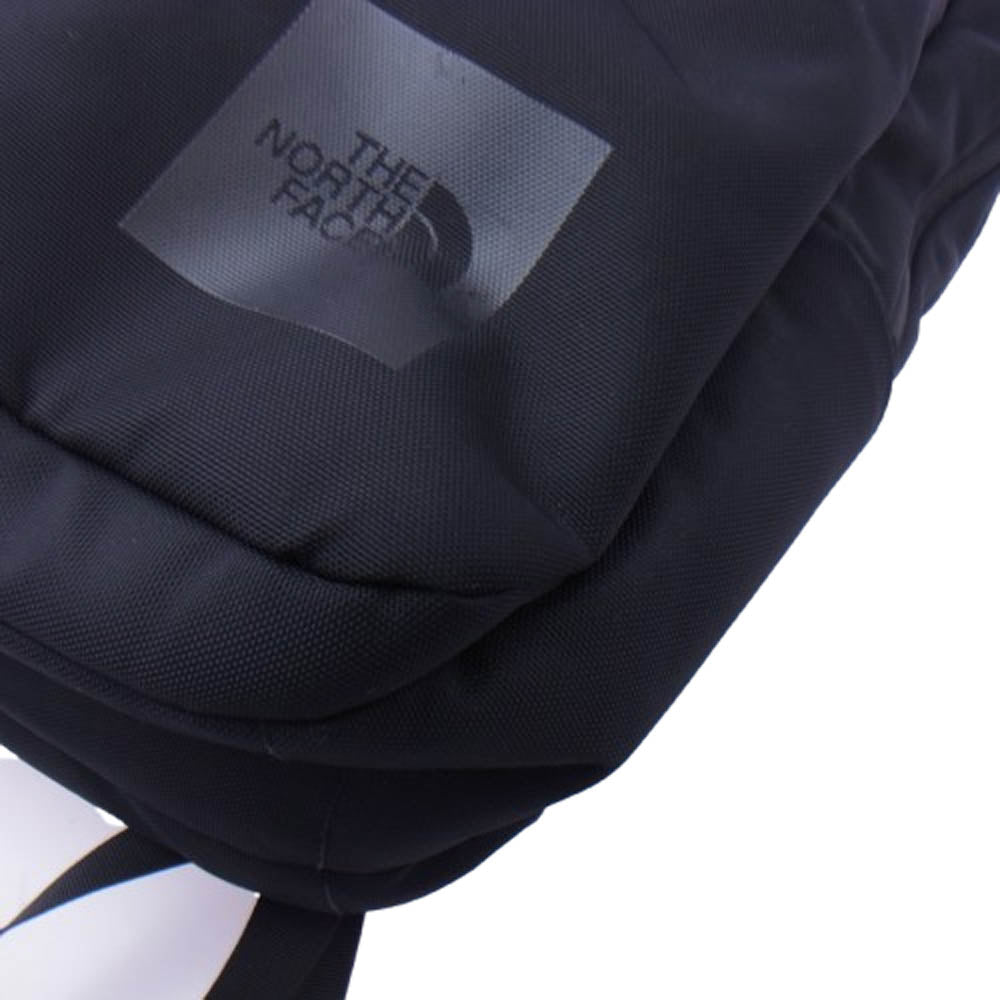 THE NORTH FACE ノースフェイス NM81602 Shuttle Daypack シャトル デイパック バックパック ブラック系【中古】