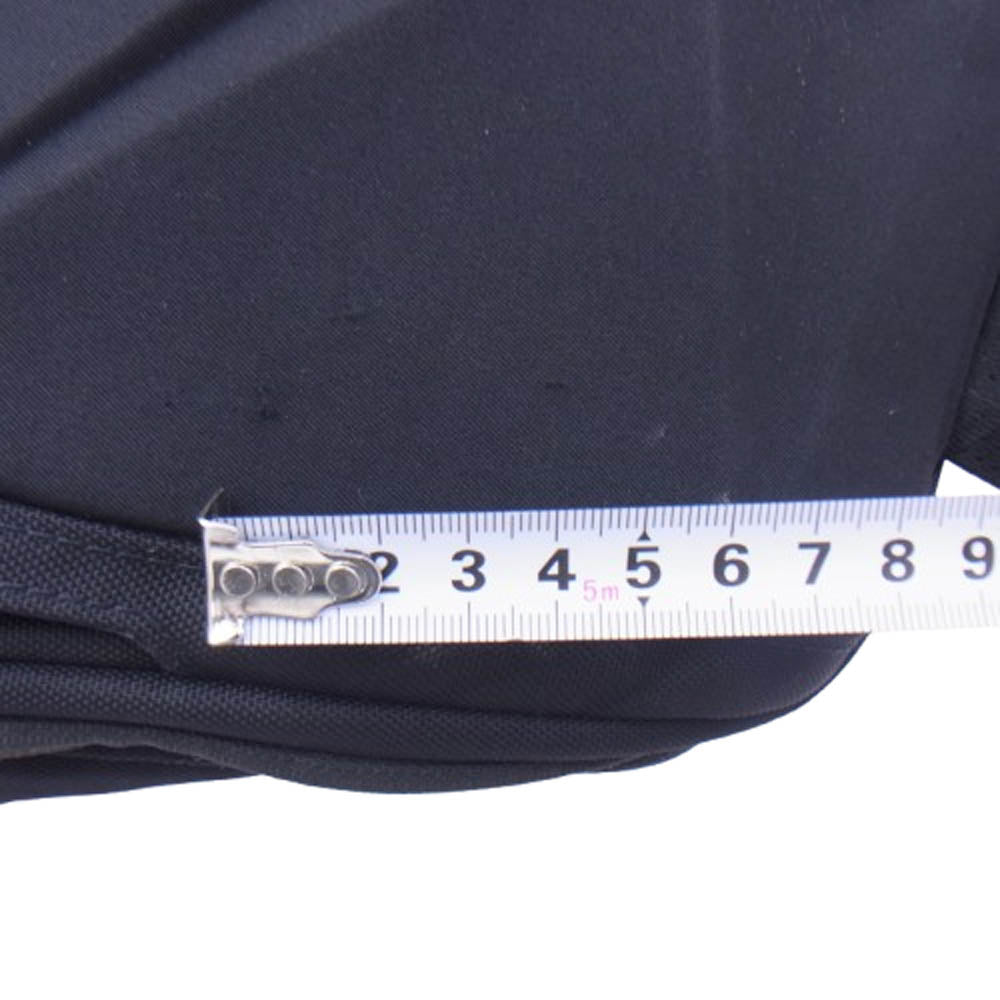 THE NORTH FACE ノースフェイス NM81602 Shuttle Daypack シャトル デイパック バックパック ブラック系【中古】