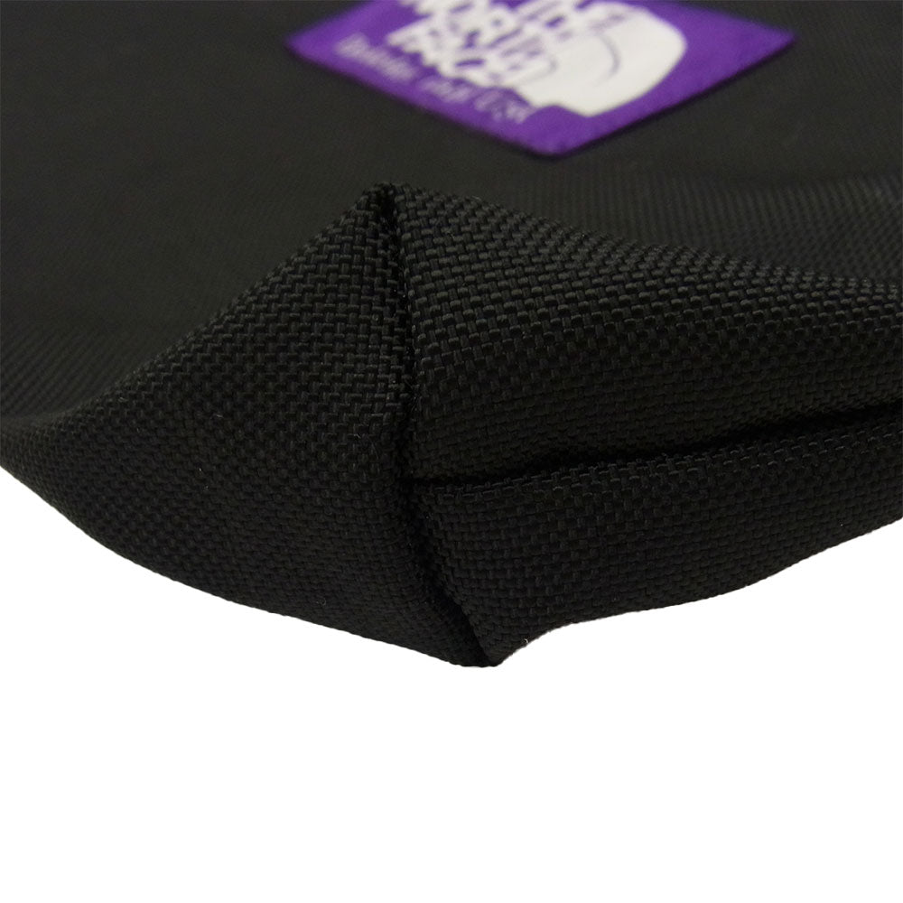 THE NORTH FACE ノースフェイス NN7754N PURPLE LABEL パープルレーベル Shoulder Bag ショルダーバッグ ブラック系 表記なし【中古】