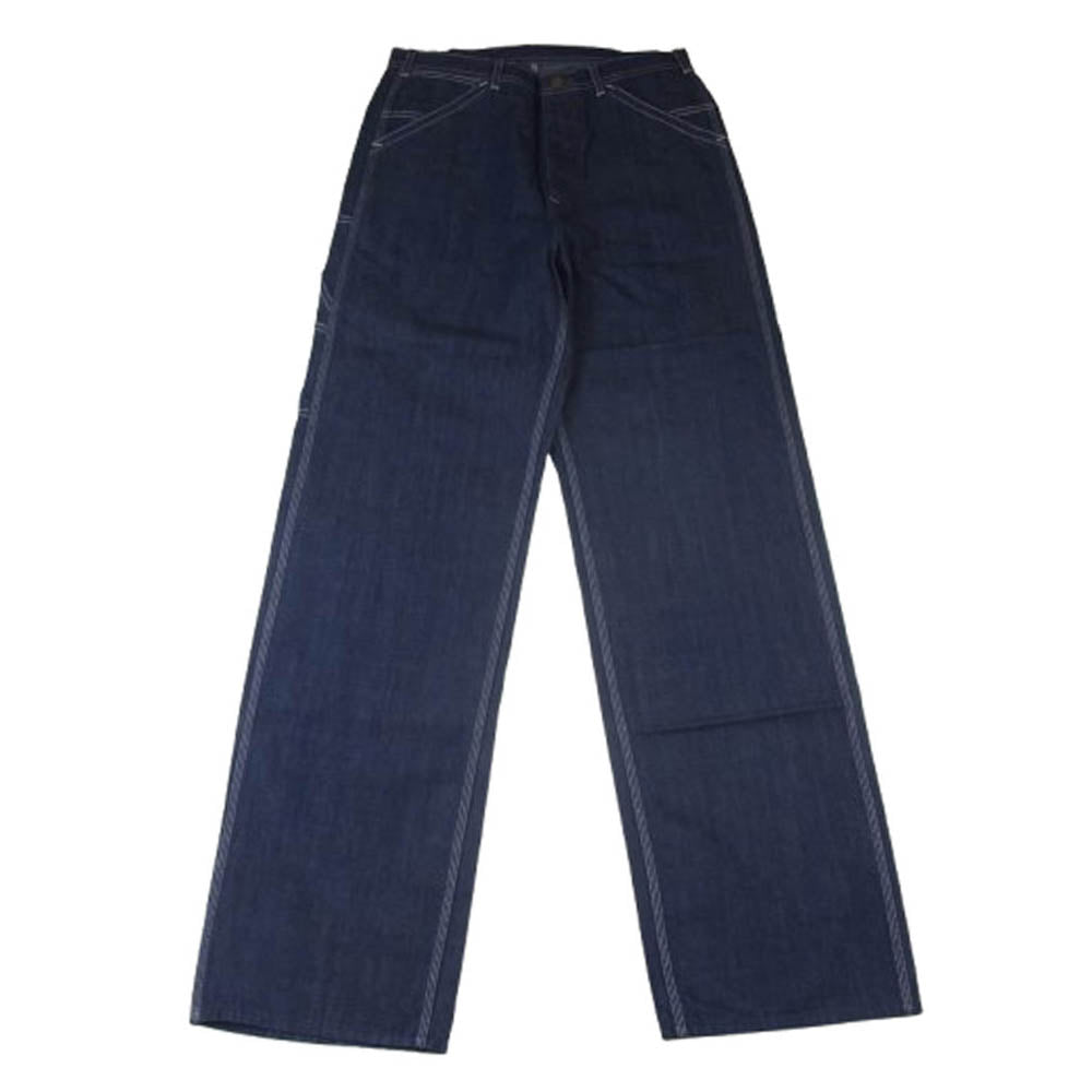 JELADO ジェラード JP94311W 311W Painter Pants デニム ペインター パンツ インディゴブルー系 S【新古品】【未使用】【中古】