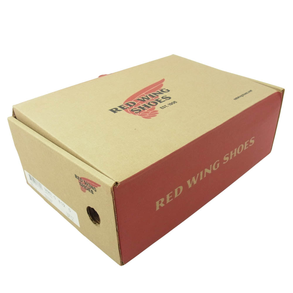 RED WING レッドウィング 8083 IRON RANGER アイアンレンジャー ホーソーン ミュールスキナー ラフアウト ブーツ ブラウン系 US8.5D【新古品】【未使用】【中古】