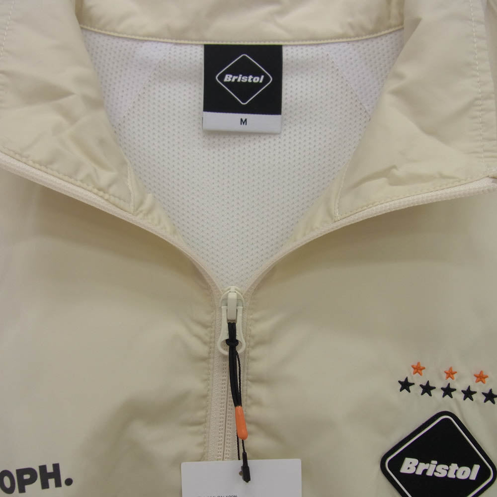 F.C.R.B. エフシーアールビー 25SS FCRB-250009 STAND COLLAR