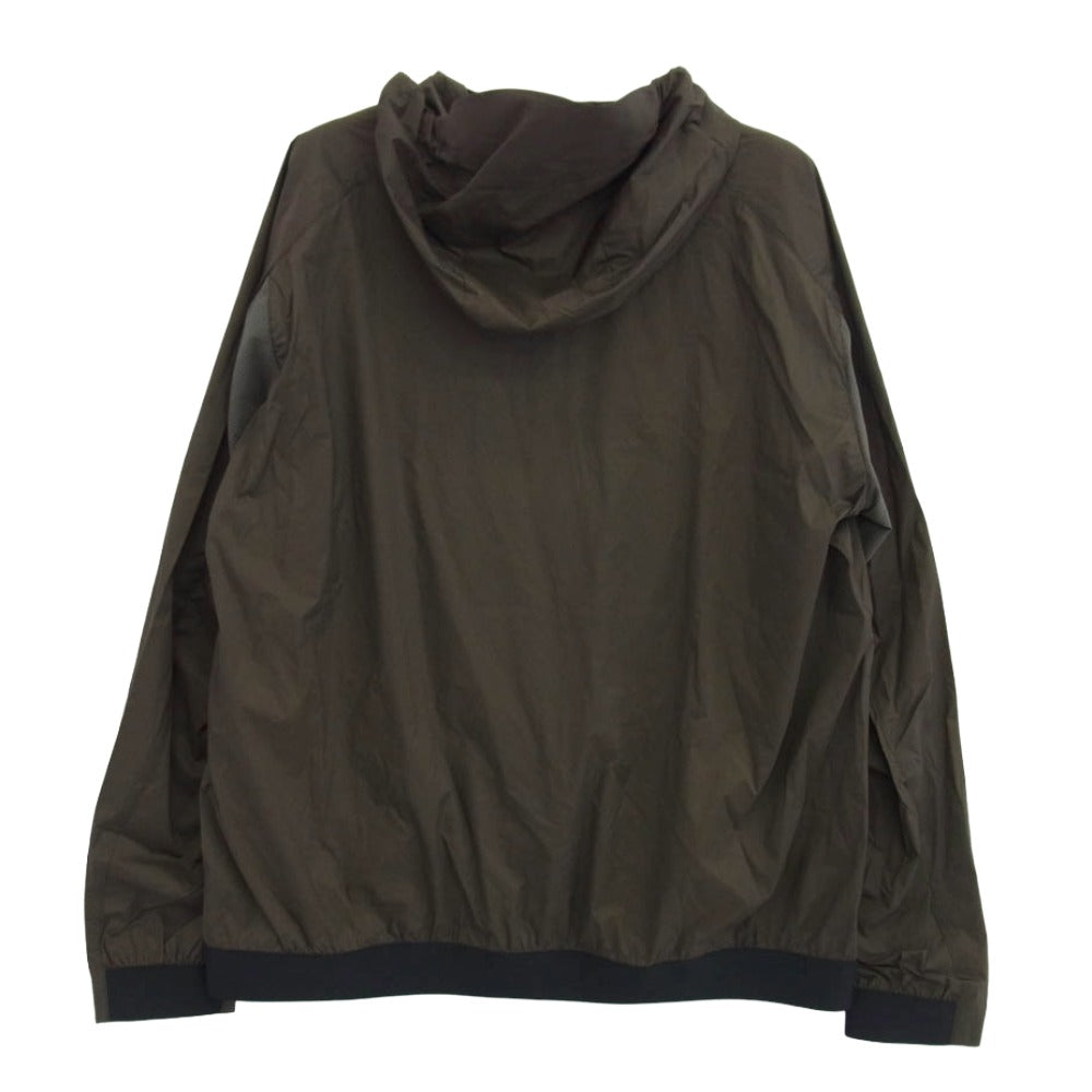 F.C.R.B. エフシーアールビー 25AW FCRB-252058 LIGHT WEIGHT BREATHABLE JACKET ライトウェイト ブリーザブルジャケット ナイロンジャケット ダークグレー系 S【新古品】【未使用】【中古】