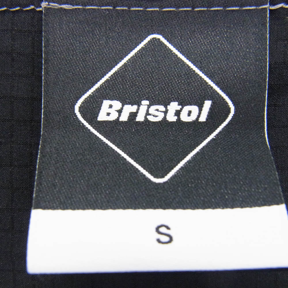 F.C.R.B. エフシーアールビー 25SS FCRB-250051 BREATHABLE TRAIL JACKET ブリーザブル トレイルジャケット ナイロンジャケット グレー系 S【新古品】【未使用】【中古】