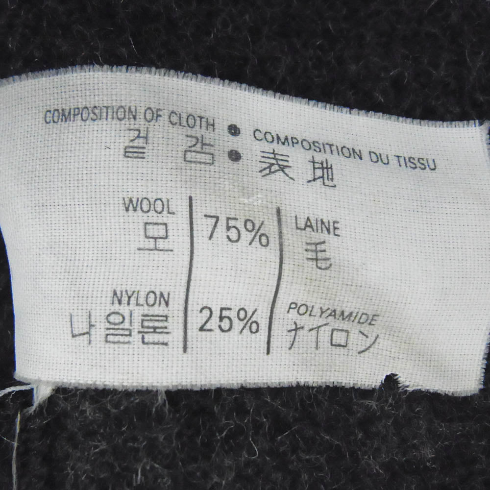 Gloverall グローバーオール 英国製 ウール ダッフルコート グレー系 50【中古】