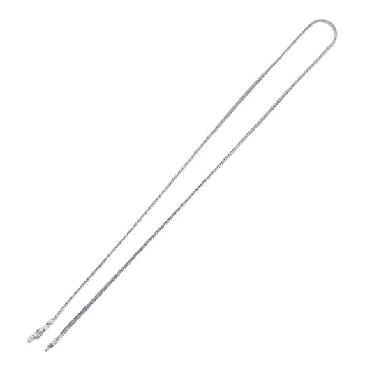 ZOCALO ソカロ Dragon Chainドラゴン チェーン ネックレス シルバー系【中古】