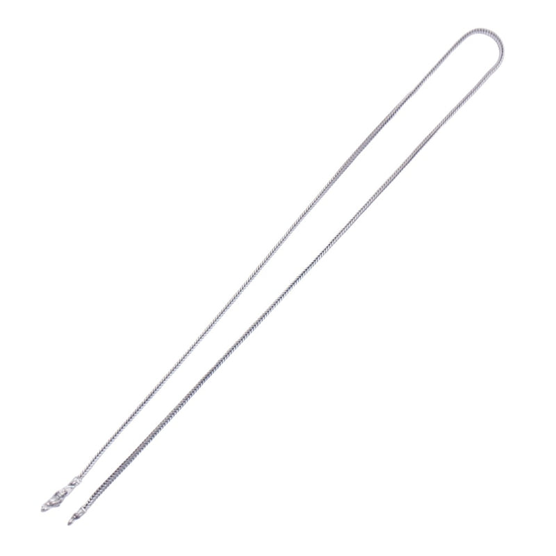 ZOCALO ソカロ Dragon Chainドラゴン チェーン ネックレス シルバー系【中古】