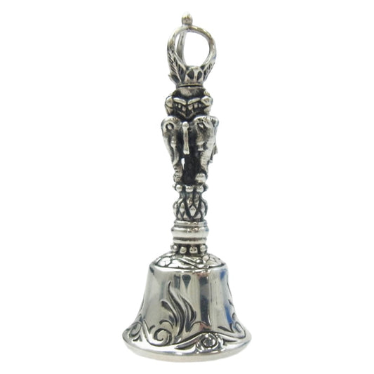 ZOCALO ソカロ Erawan Ganesh Bell エラワン・ガネーシャ・ベル ペンダントトップ シルバー系【中古】