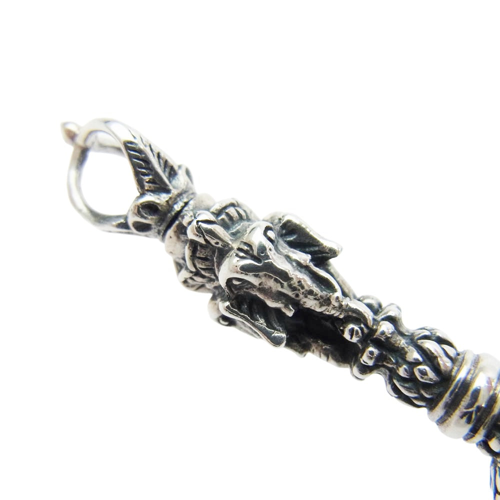 ZOCALO ソカロ Erawan Ganesh Bell エラワン・ガネーシャ・ベル ペンダントトップ シルバー系【中古】