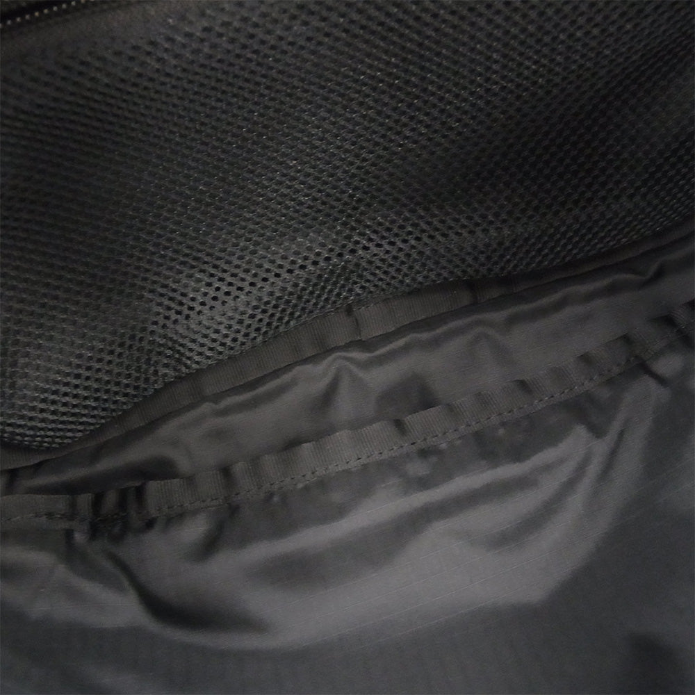 THE NORTH FACE ノースフェイス NM72256 オリオン ボディバッグ ウエストポーチ ブラック系【中古】