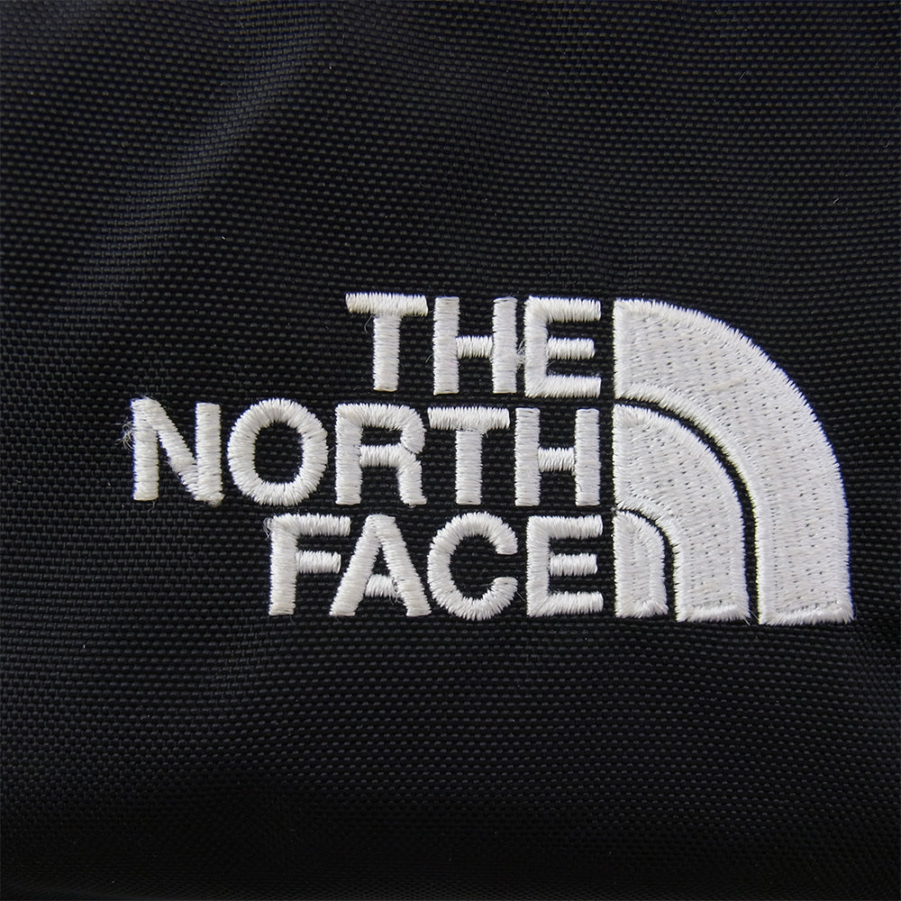 THE NORTH FACE ノースフェイス NM72256 オリオン ボディバッグ ウエストポーチ ブラック系【中古】