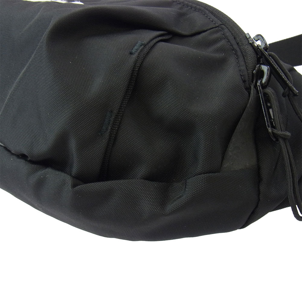 THE NORTH FACE ノースフェイス NM72256 オリオン ボディバッグ ウエストポーチ ブラック系【中古】