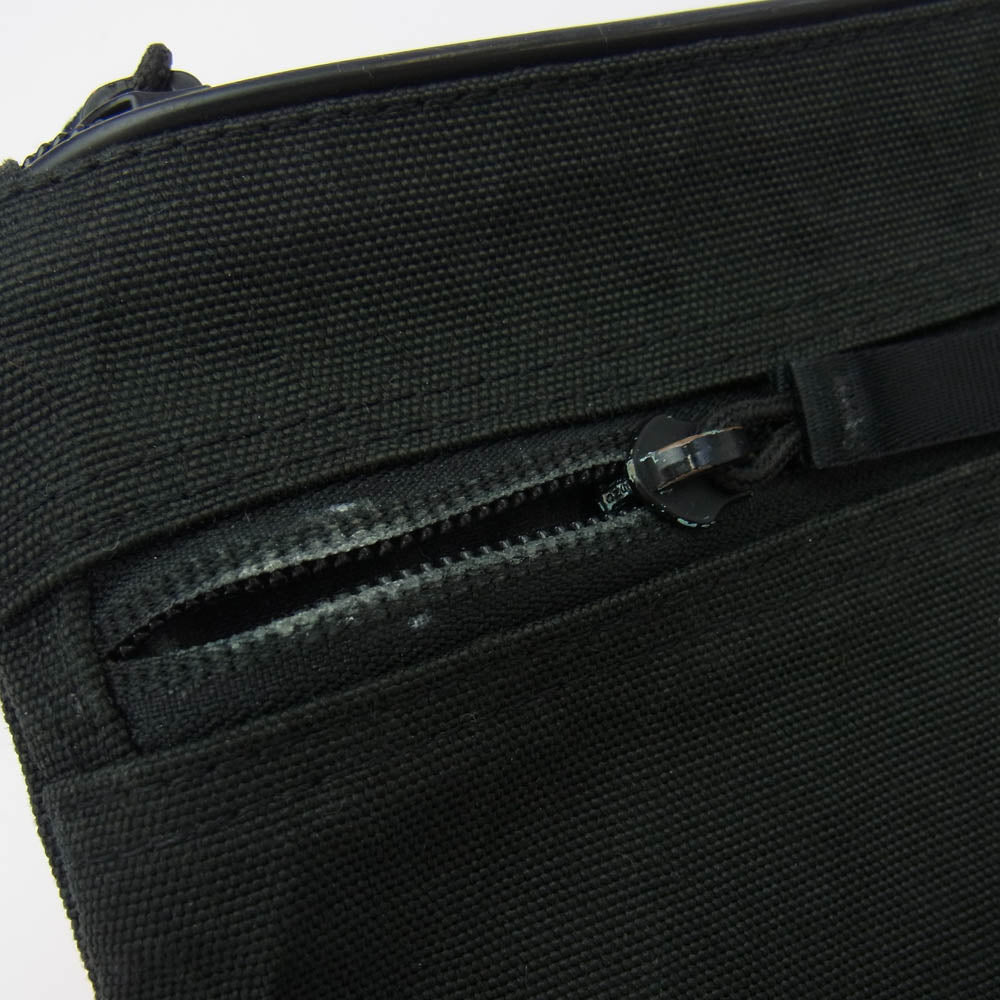 PORTER ポーター HYBRID SACOCHE ハイブリッド サコッシュ ショルダーバッグ ブラック系 表記なし【中古】