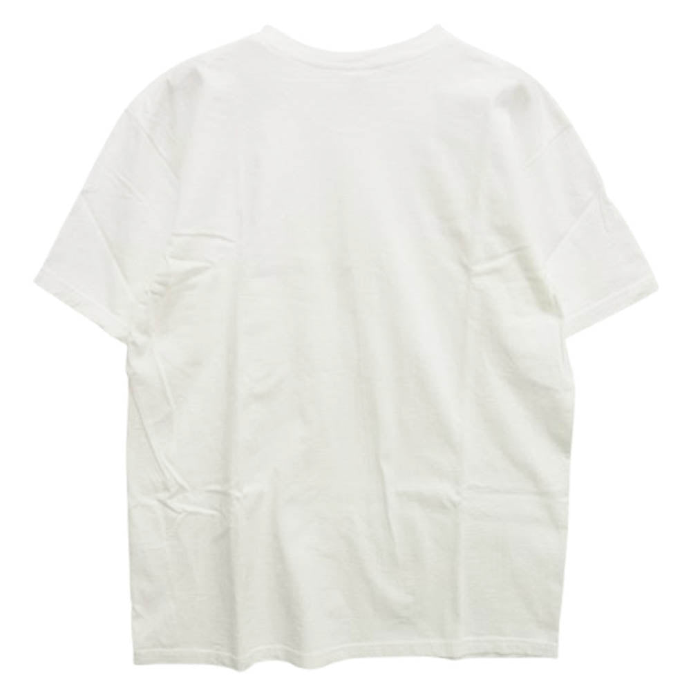Supreme シュプリーム 23SS Tonal Box Logo Tee トナルボックスロゴTシャツ Tシャツ ホワイト系 M【美品】【中古】