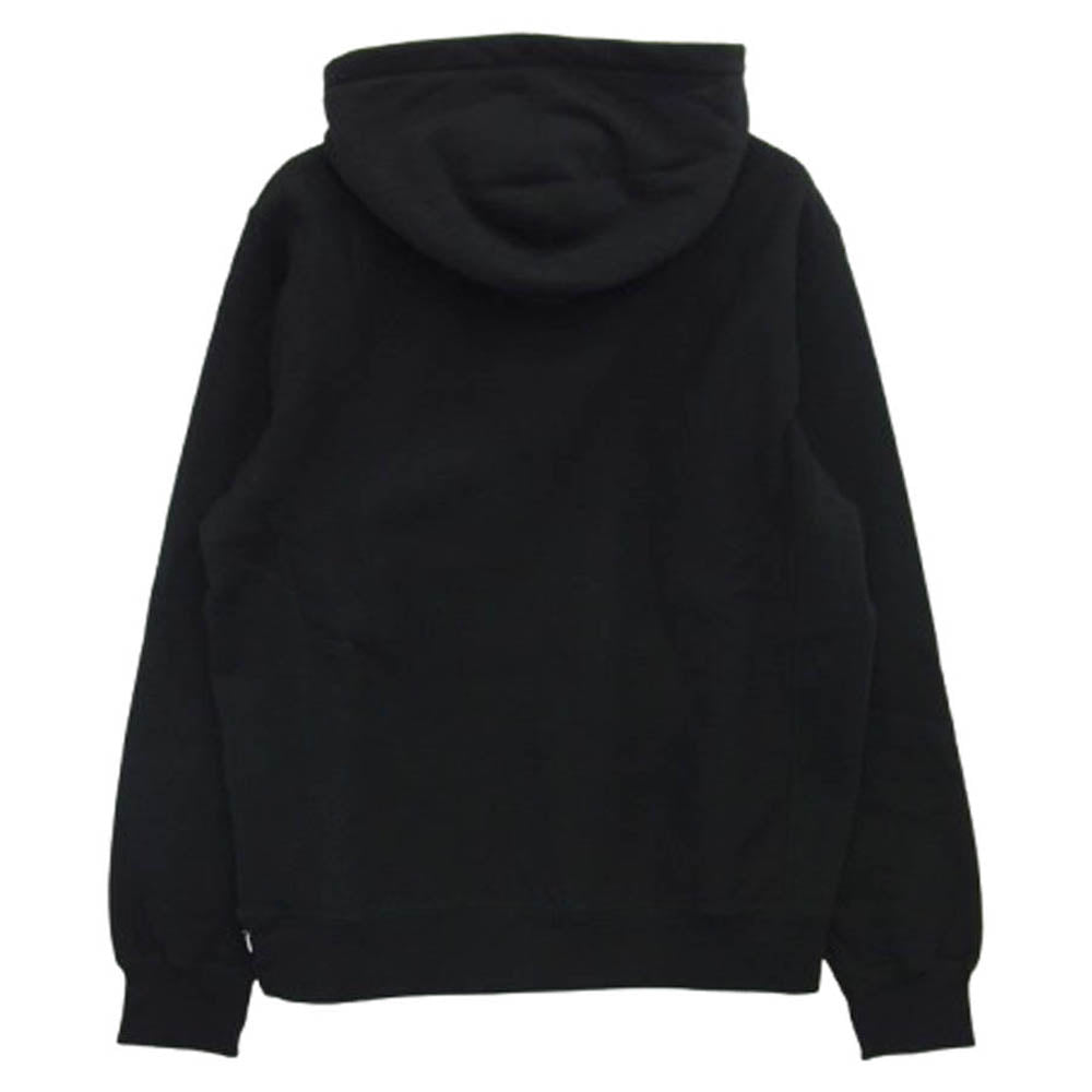 Supreme シュプリーム 18SS Gonz Logo Hooded Sweatshirt ゴンズ ロゴ フーデッド スウェットシャツ パーカー ブラック系 M【中古】