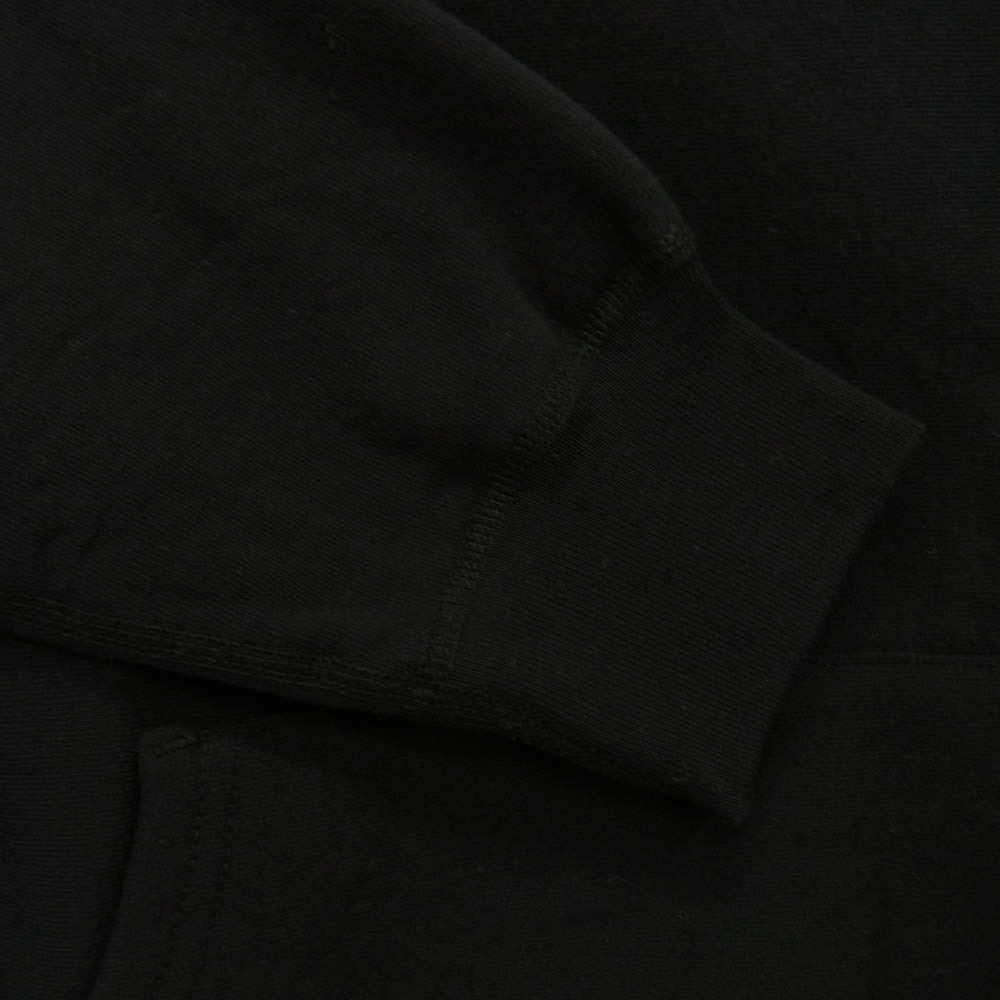 Supreme シュプリーム 18SS Gonz Logo Hooded Sweatshirt ゴンズ ロゴ フーデッド スウェットシャツ パーカー ブラック系 M【中古】