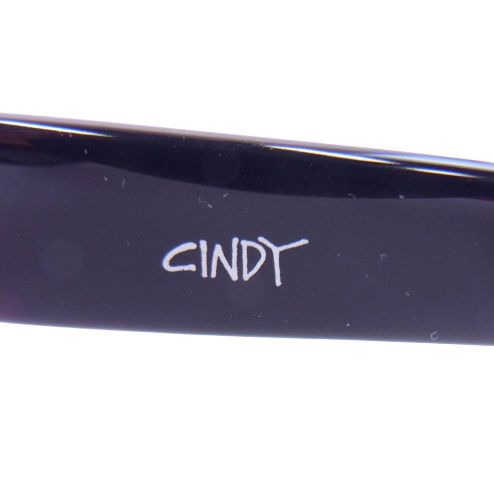 STUSSY ステューシー 06S9351540 CINDY シンディ eyegear サングラス