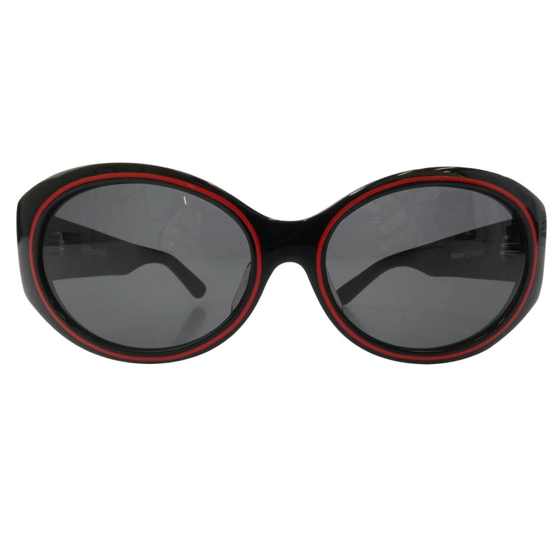 STUSSY ステューシー 07SS 07SSP00594 NEIGHBORHOOD Hot Cakes ネイバーフッド ホットケーキ サングラス ブラック系 レッド系【中古】