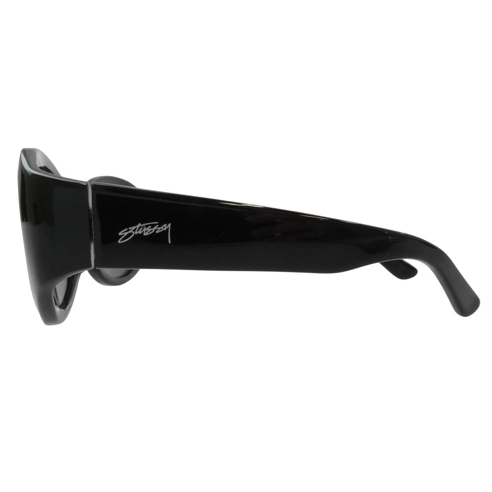 STUSSY ステューシー 07SS 07SSP00594 NEIGHBORHOOD Hot Cakes ネイバーフッド ホットケーキ サングラス ブラック系 レッド系【中古】