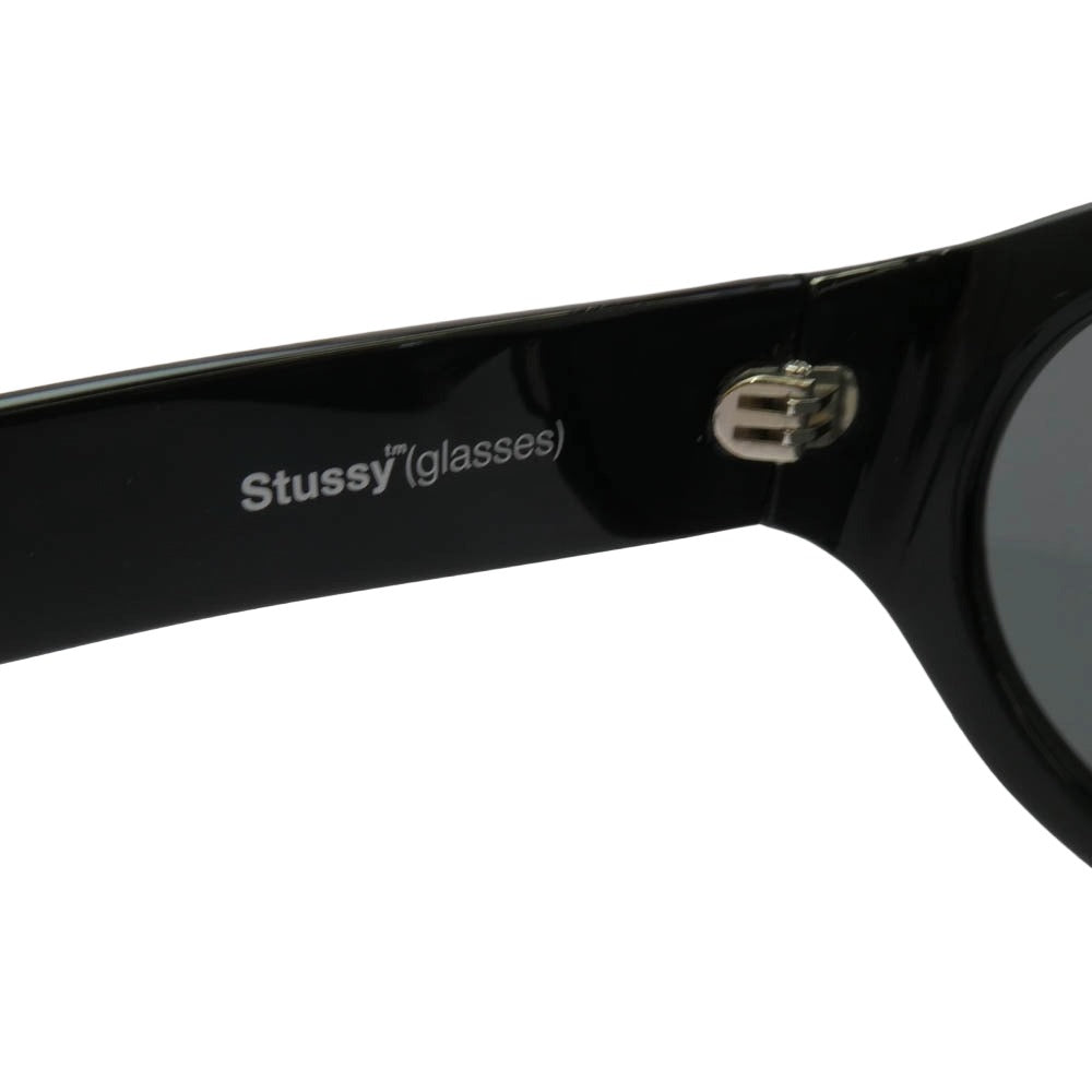 STUSSY ステューシー 07SS 07SSP00594 NEIGHBORHOOD Hot Cakes ネイバーフッド ホットケーキ サングラス ブラック系 レッド系【中古】