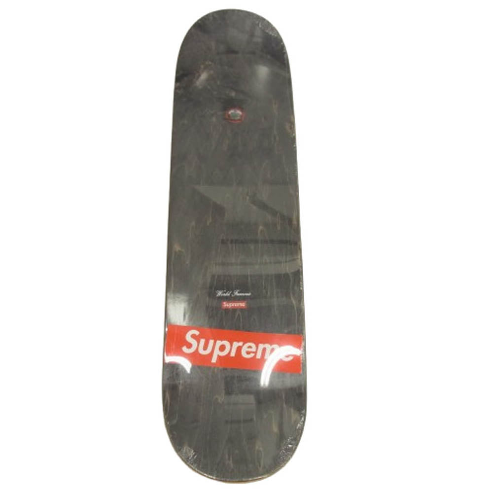 Supreme シュプリーム 22AW Box Logo T-Shirt Skateboard Deck ボックスロゴTシャツ スケートボードデッキ ブラック系 サイズ不明【新古品】【未使用】【中古】