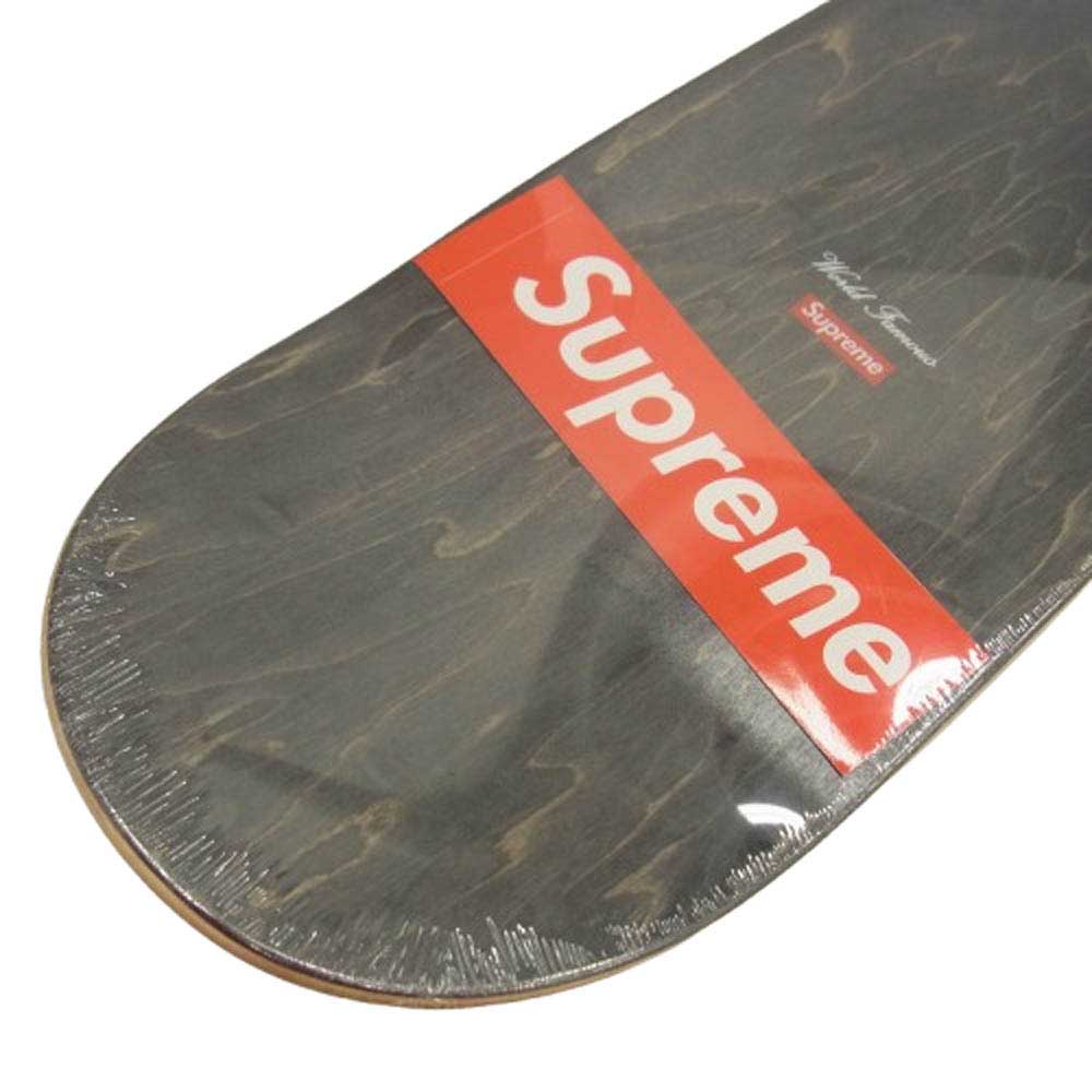 Supreme シュプリーム 22AW Box Logo T-Shirt Skateboard Deck ボックスロゴTシャツ スケートボードデッキ ブラック系 サイズ不明【新古品】【未使用】【中古】