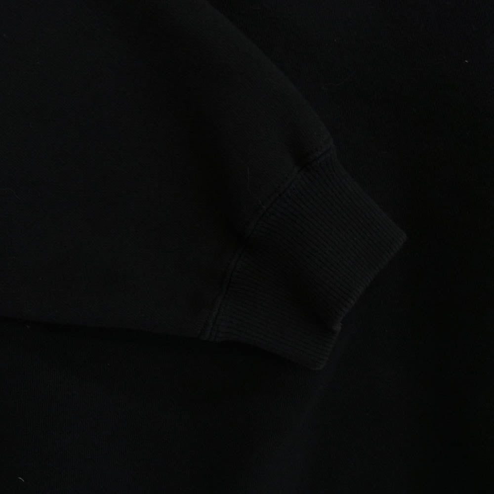 WTAPS ダブルタップス C8-X016 ×Champion URBAN TERRITORY SWEAT SHIRT チャンピオン アーバン テリトリー クルーネック スウェット シャツ ブラック系 M【中古】